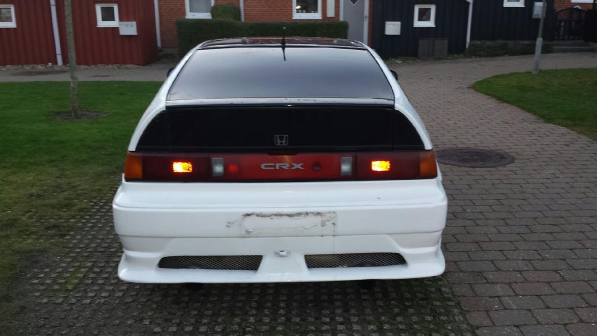 Honda Civic Crx Ed9 billede 1