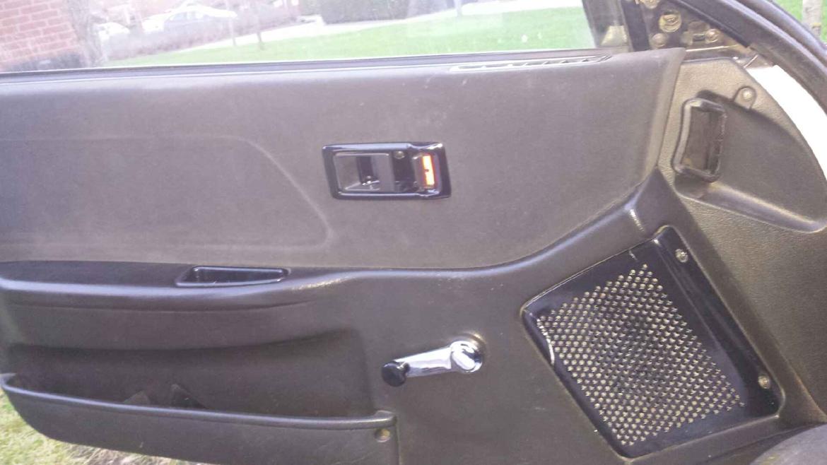 Honda Civic Crx Ed9 billede 7