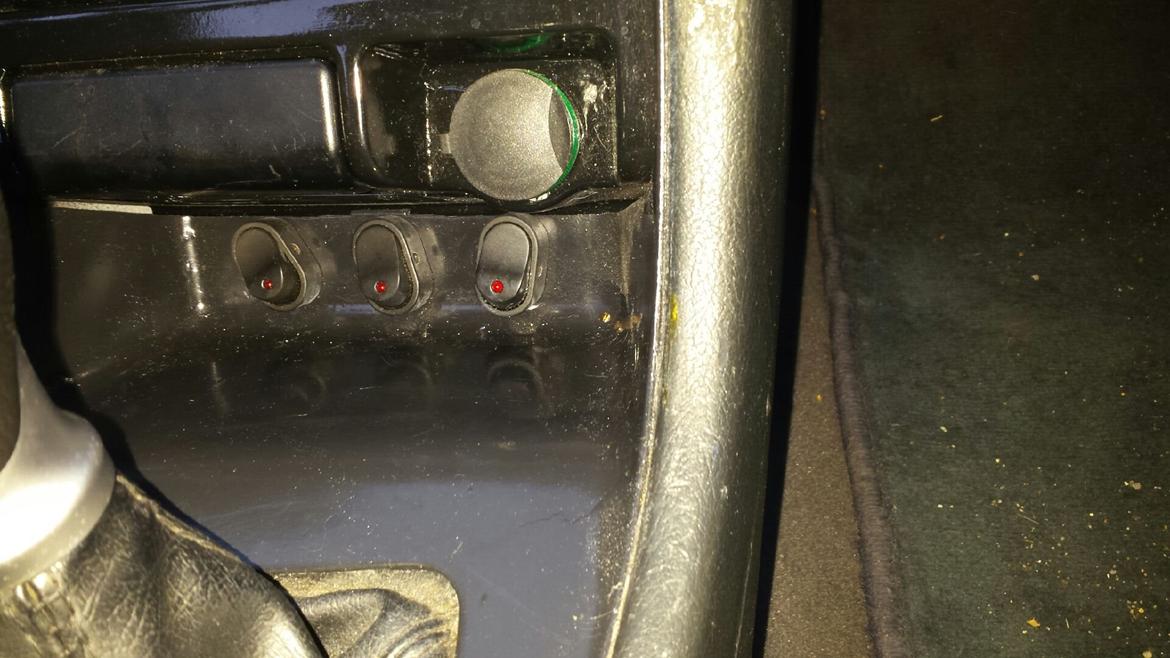 Honda Civic Crx Ed9 billede 8