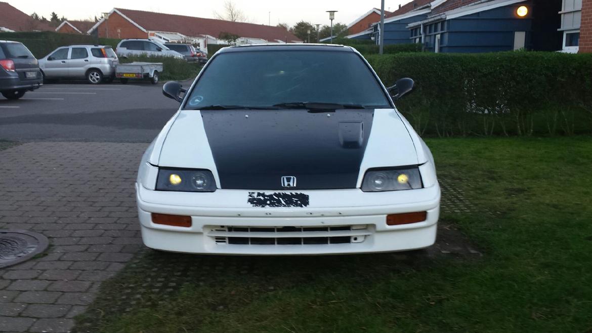 Honda Civic Crx Ed9 billede 2