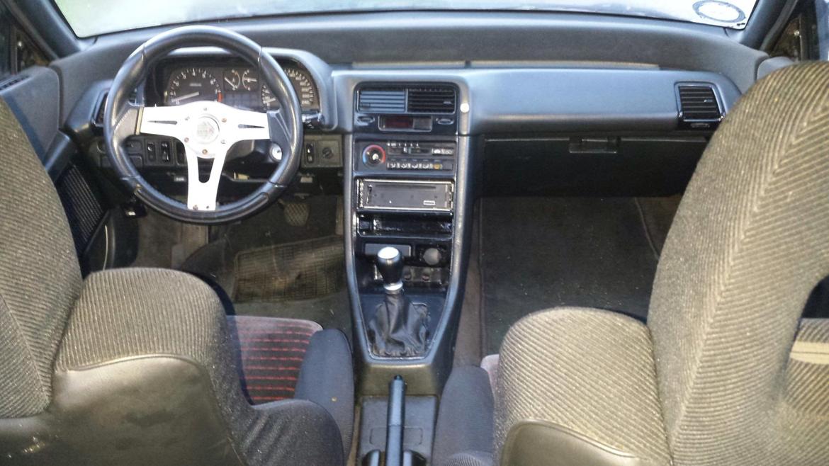 Honda Civic Crx Ed9 billede 5