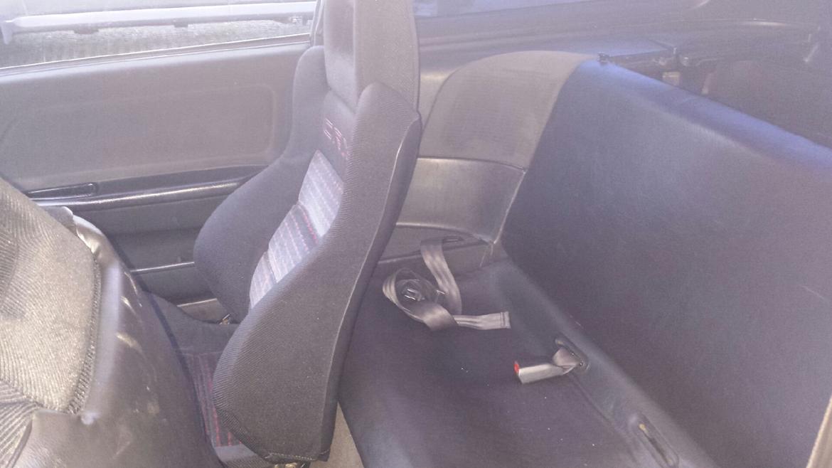 Honda Civic Crx Ed9 billede 9