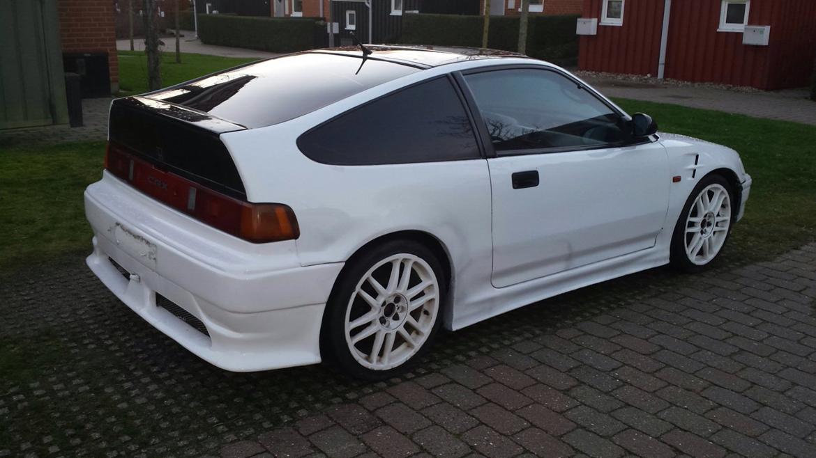 Honda Civic Crx Ed9 billede 4
