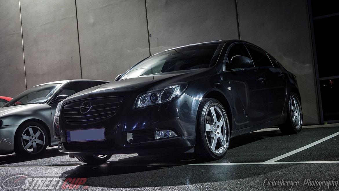 Opel Insignia billede 4