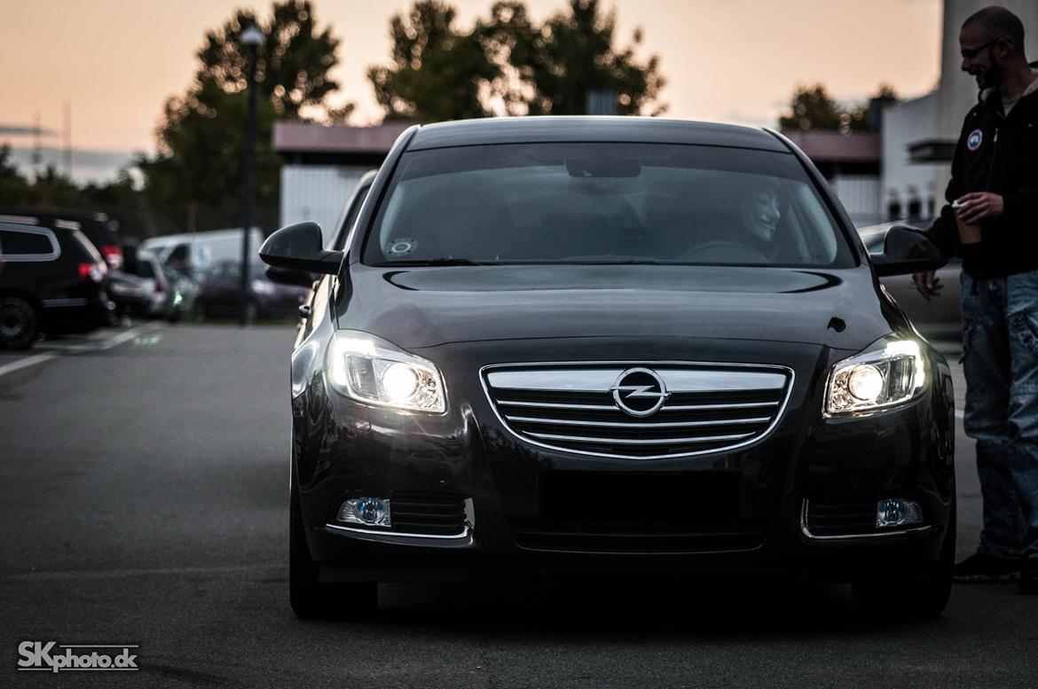 Opel Insignia billede 6