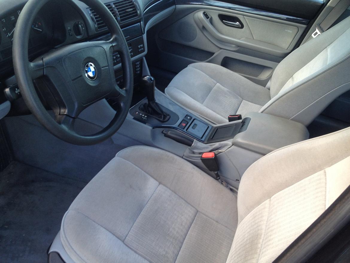 BMW E39: SOLGT billede 24