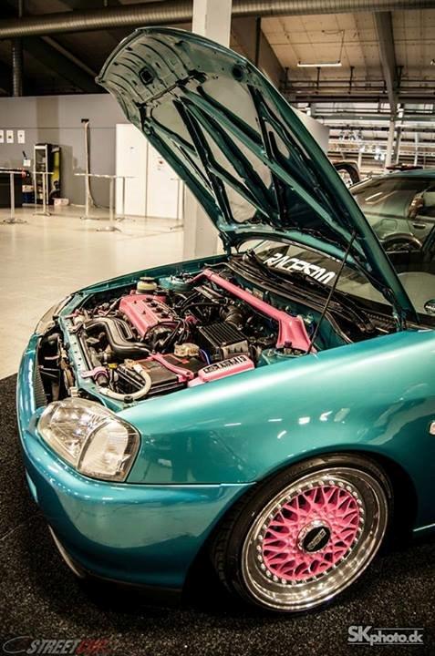 Toyota Starlet (Update '15) billede 2