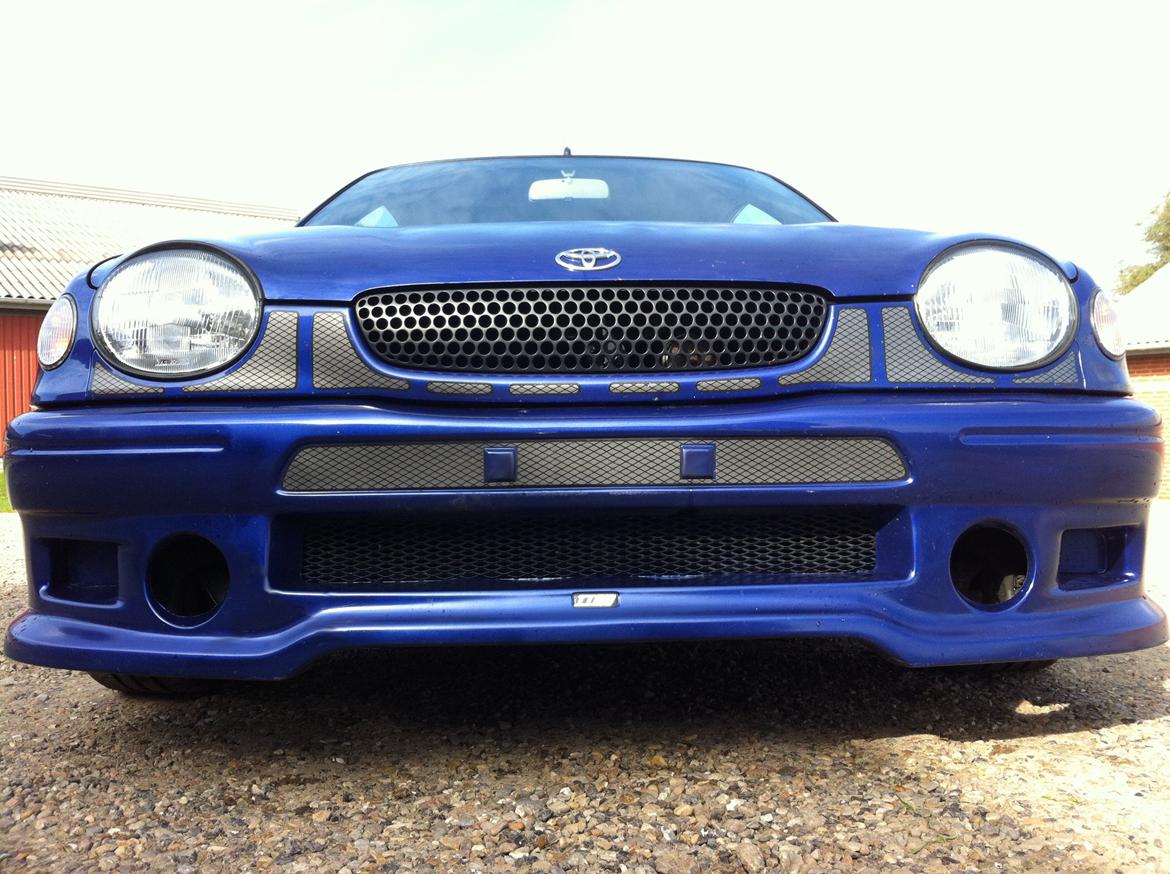 Toyota Corolla Monte Carlo billede 2