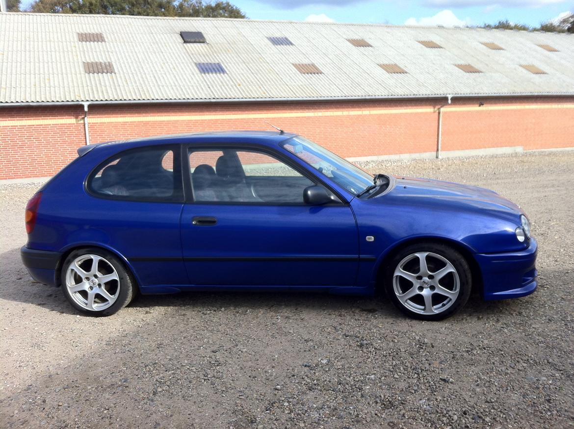 Toyota Corolla Monte Carlo billede 3