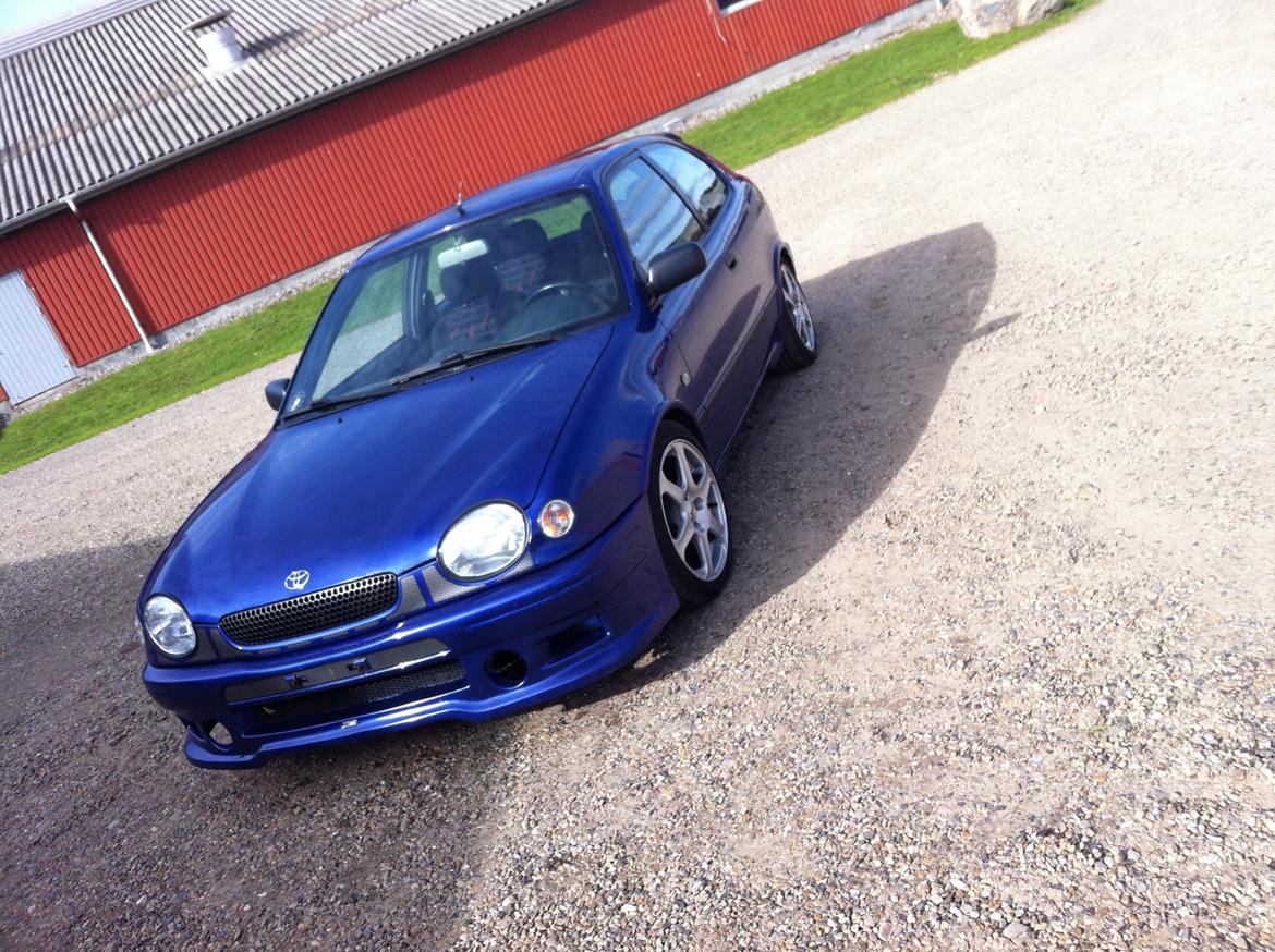 Toyota Corolla Monte Carlo billede 4