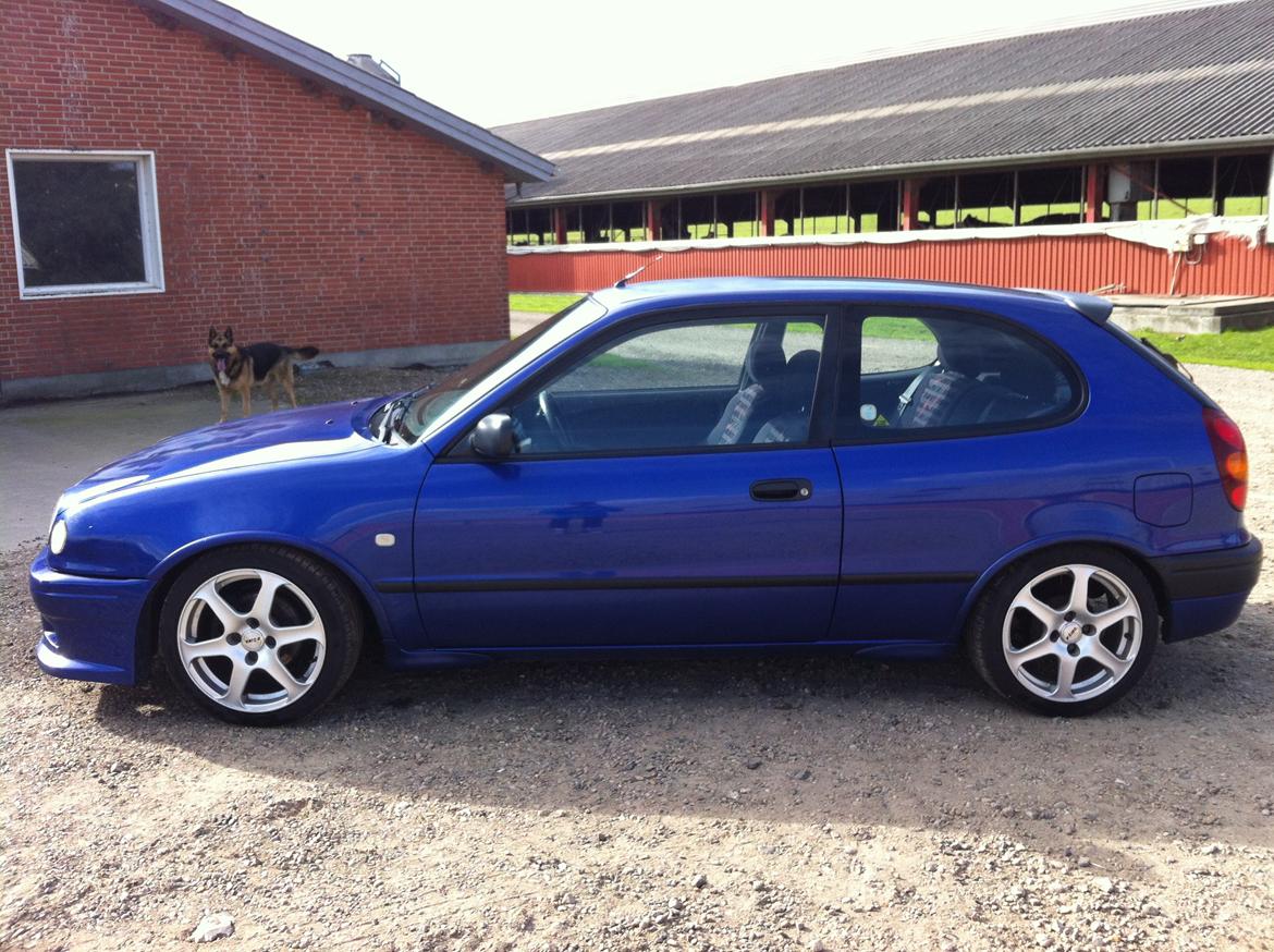 Toyota Corolla Monte Carlo billede 5