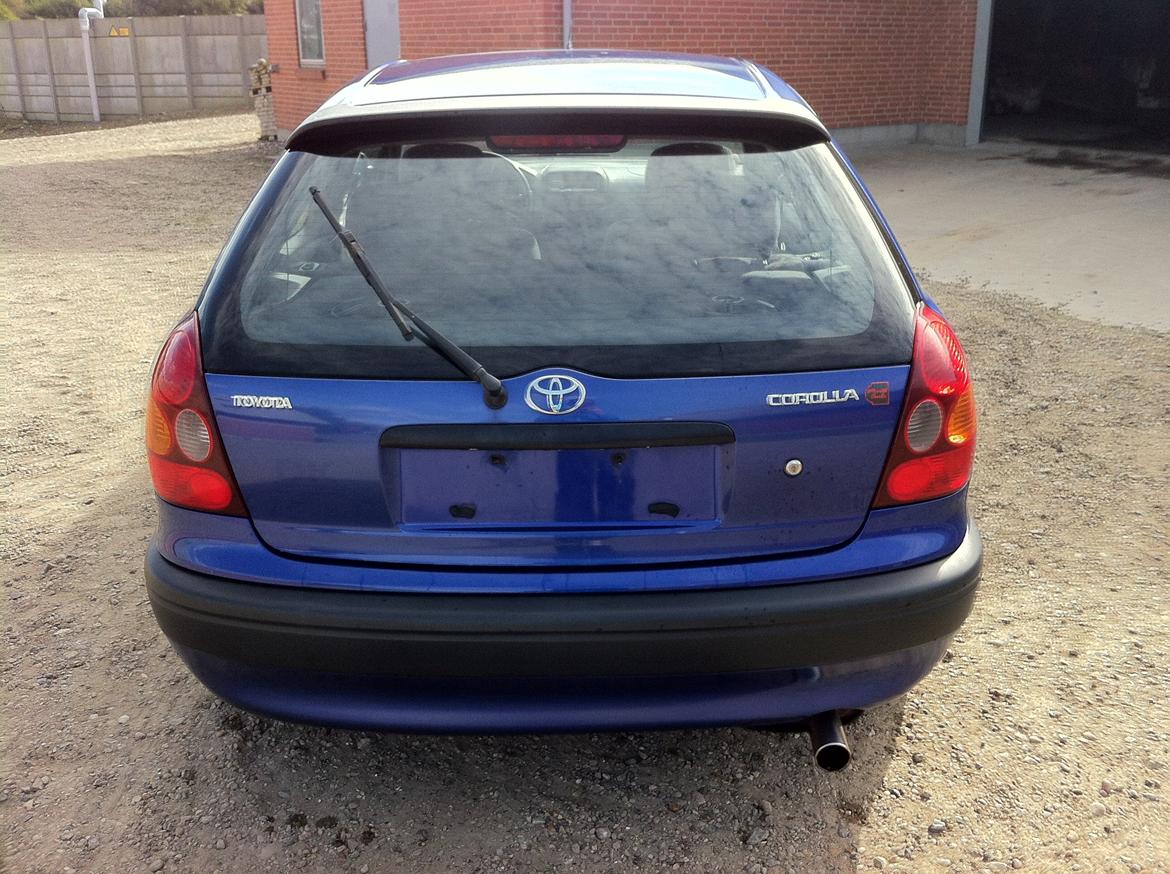 Toyota Corolla Monte Carlo billede 6