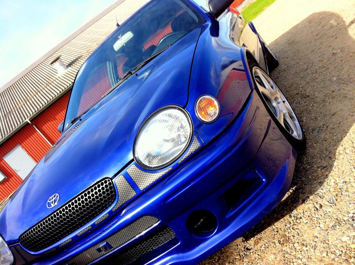 Toyota Corolla Monte Carlo billede 1