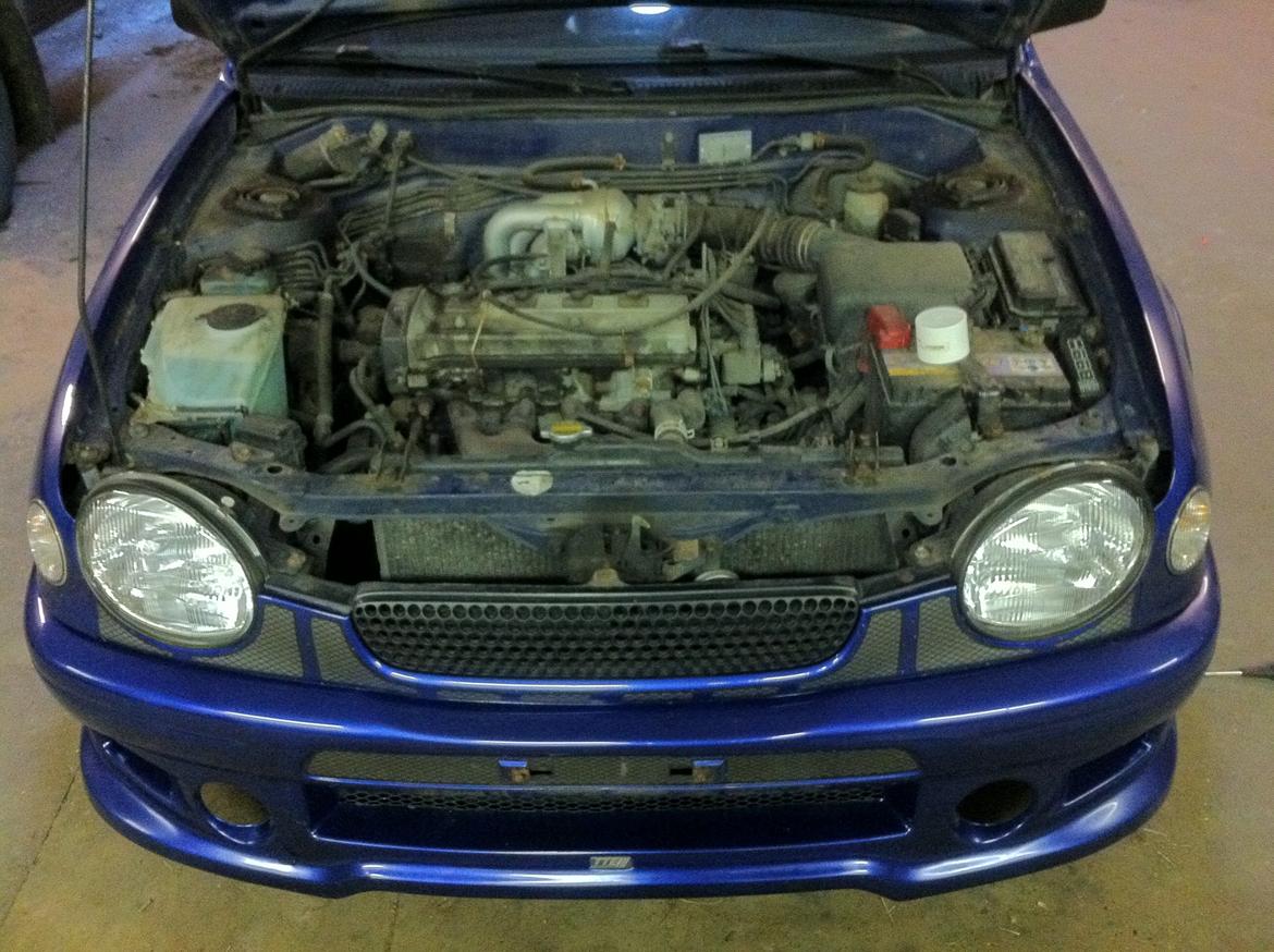 Toyota Corolla Monte Carlo billede 7