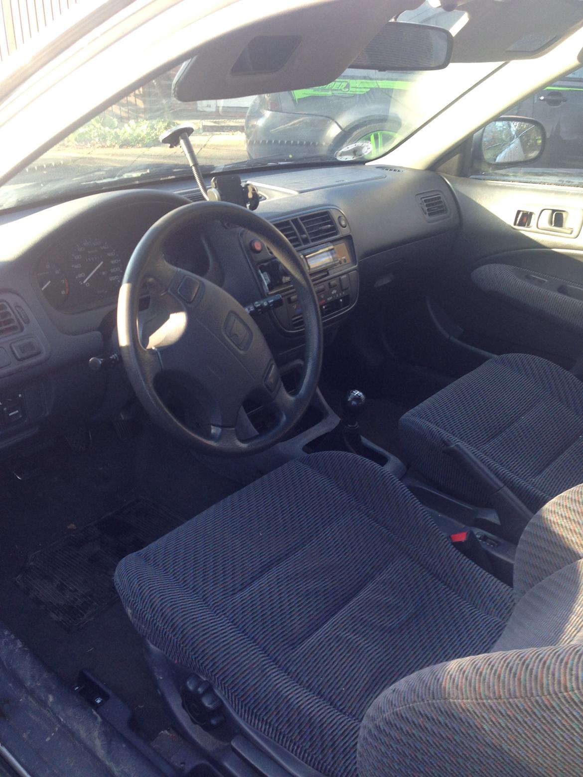 Honda civic billede 7