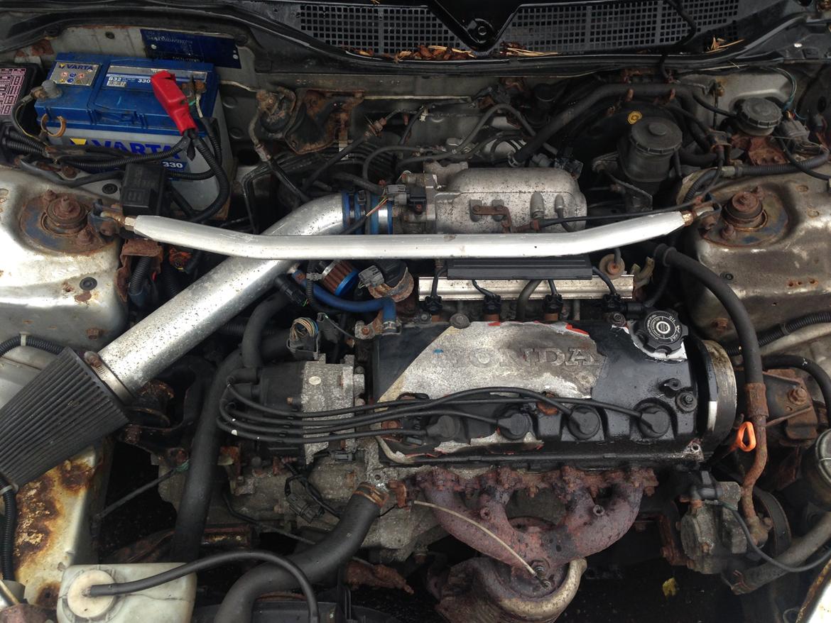 Honda civic billede 11