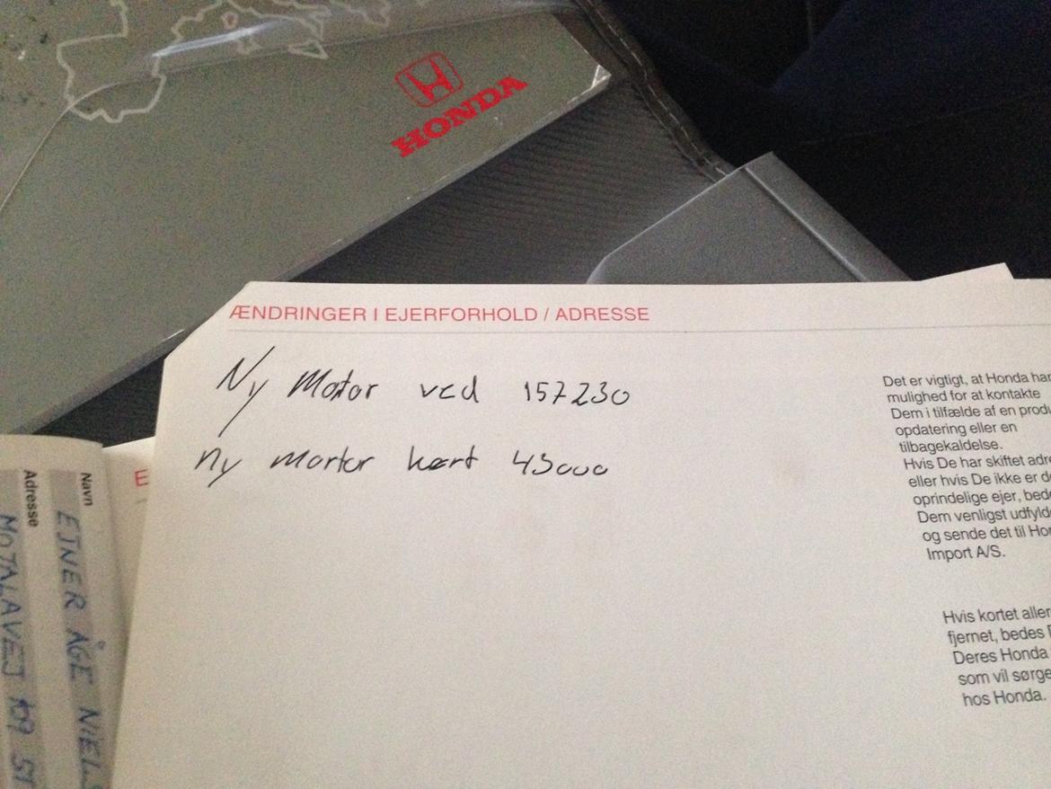 Honda civic billede 12