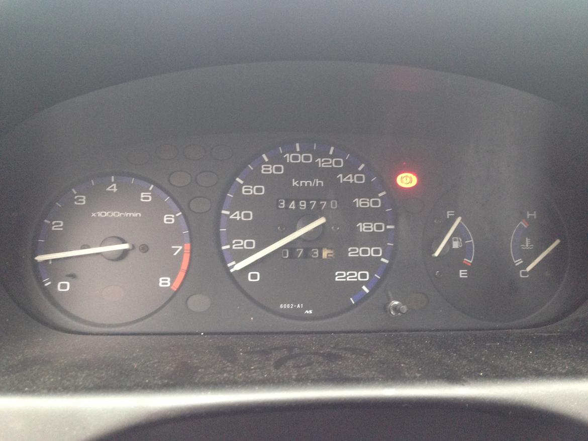 Honda civic billede 13