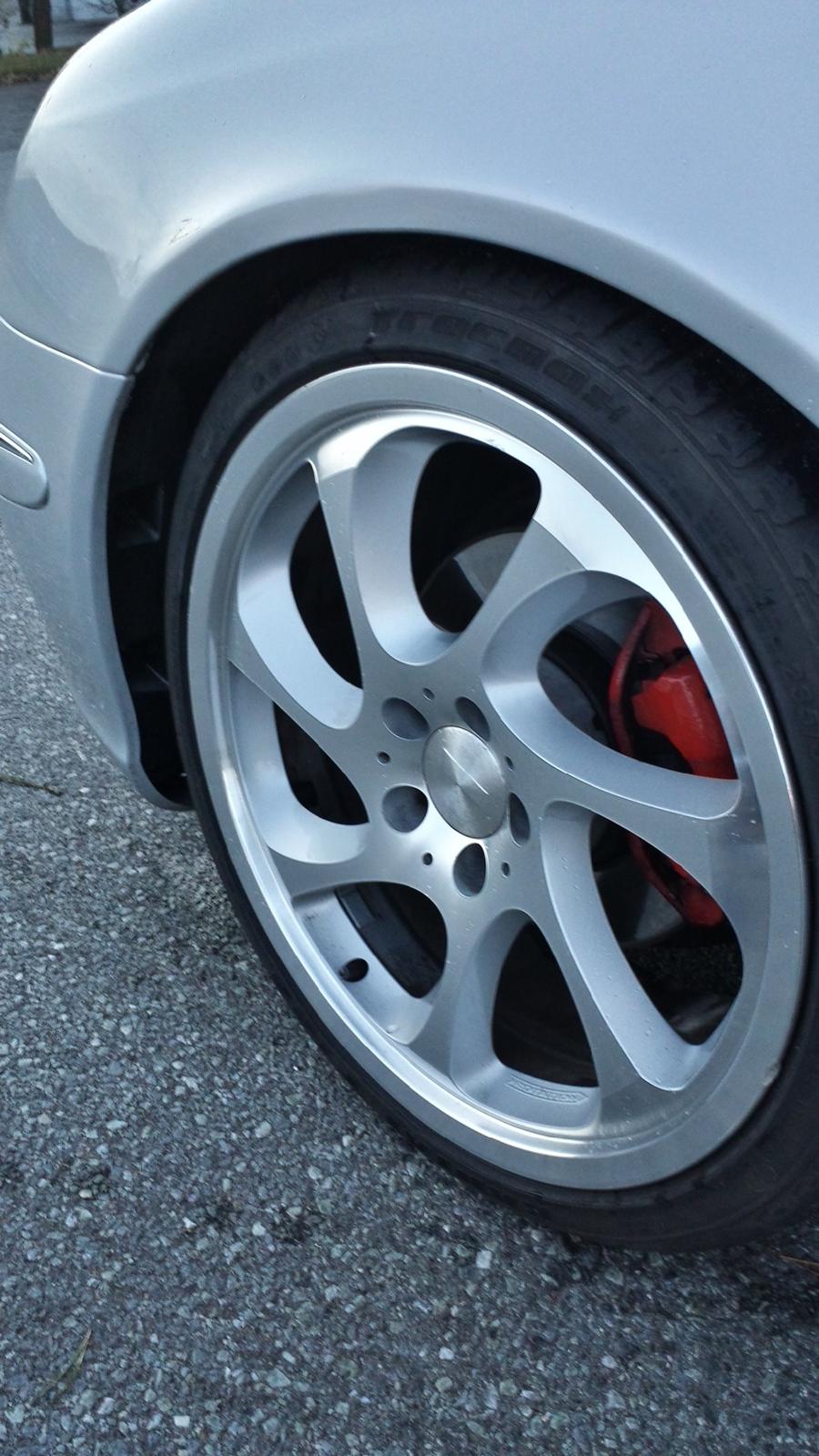 Mercedes Benz w211 220cdi solgt billede 13