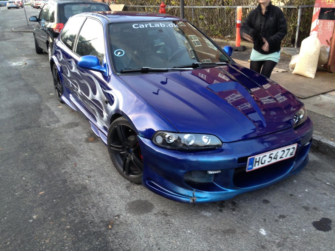 Honda Civic Lækkermåsen ( Tidl. Bil ) billede 13