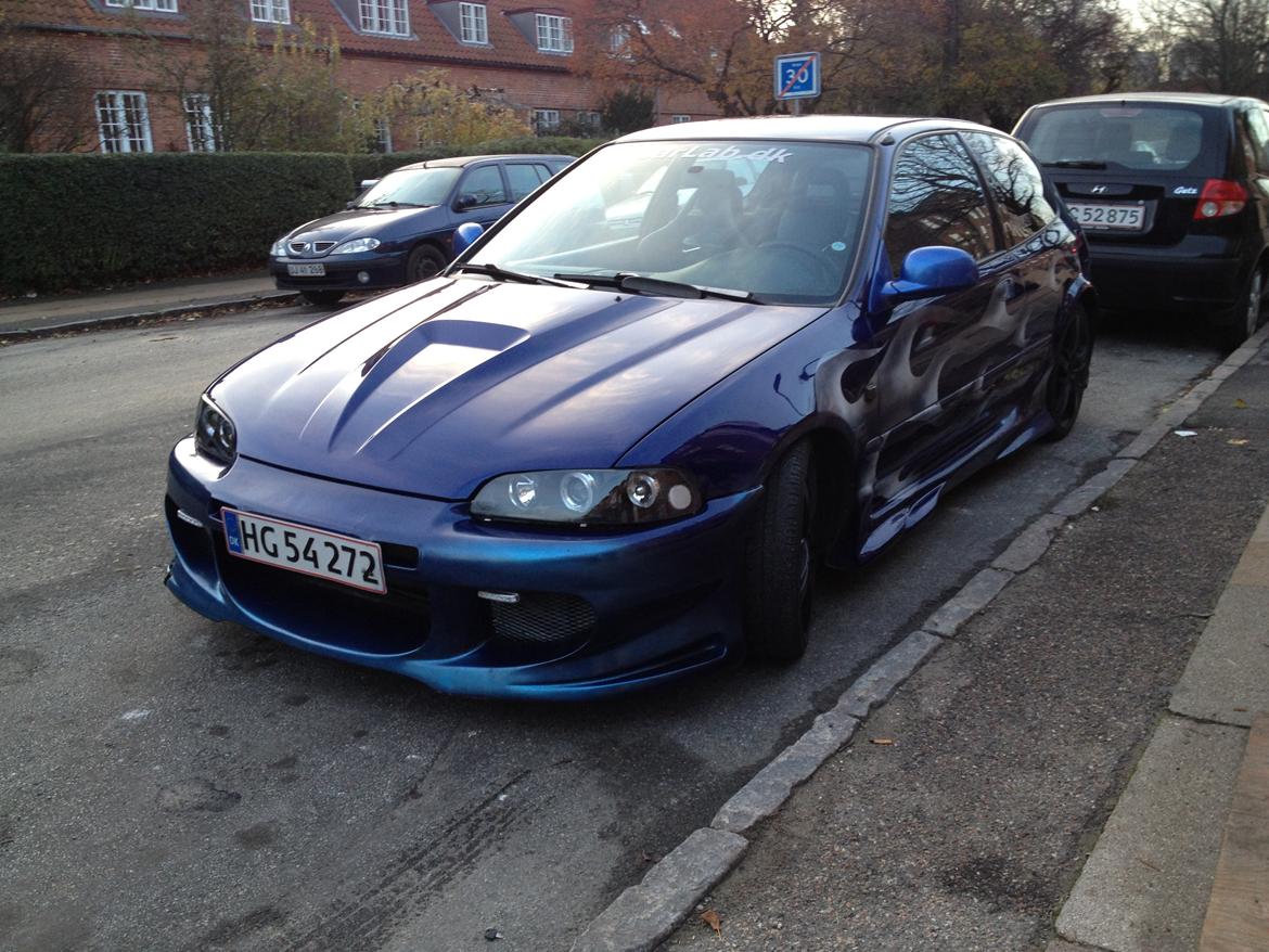 Honda Civic Lækkermåsen ( Tidl. Bil ) billede 14