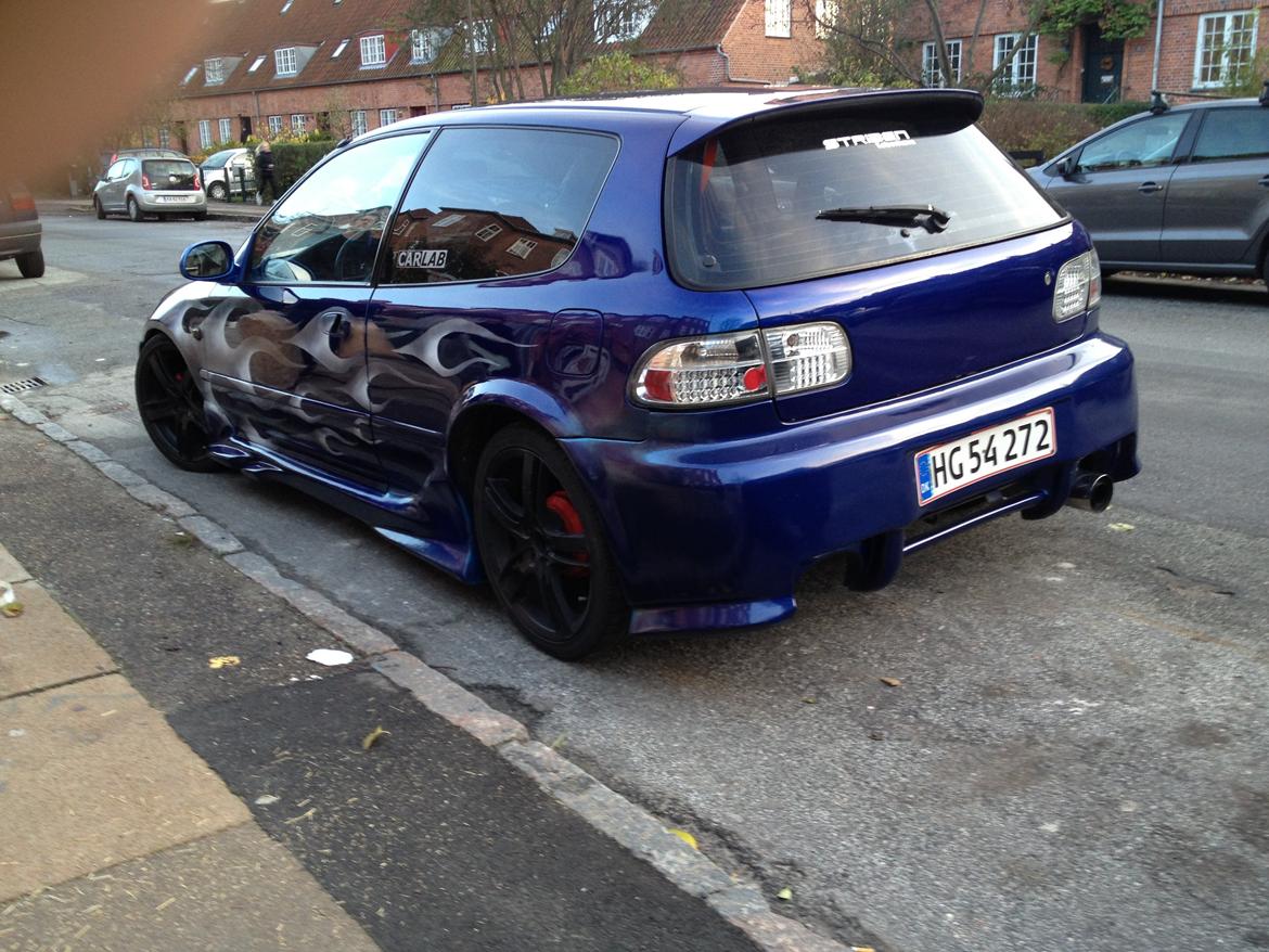 Honda Civic Lækkermåsen ( Tidl. Bil ) billede 15