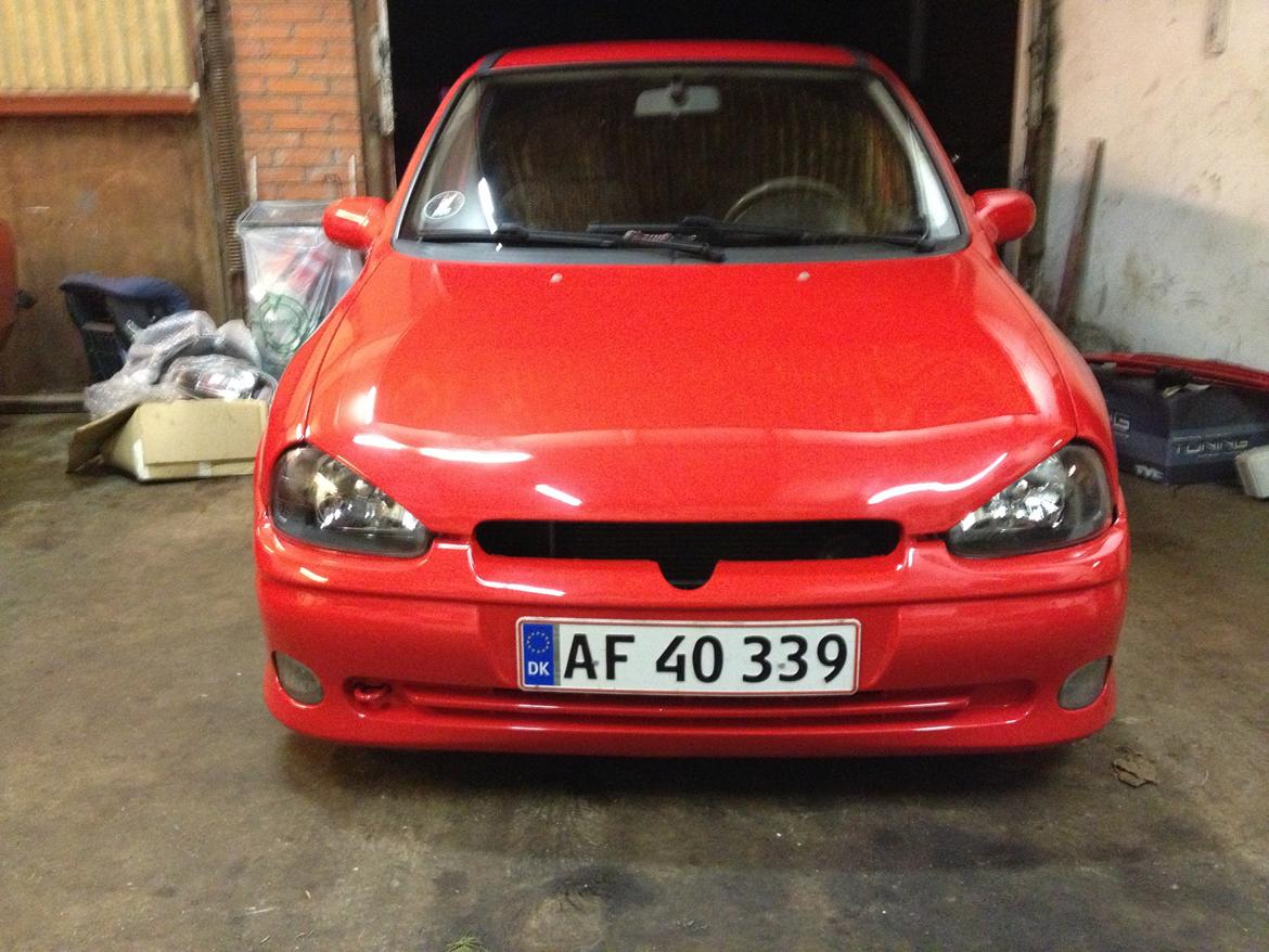 Opel Corsa b. billede 1