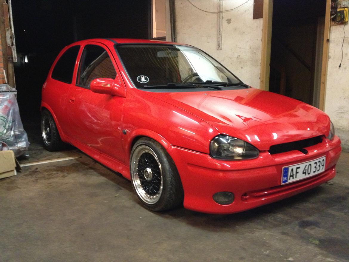 Opel Corsa b. billede 2