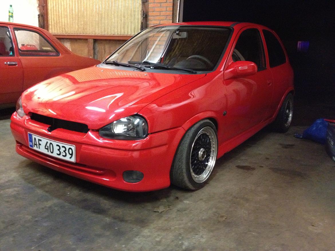 Opel Corsa b. billede 3