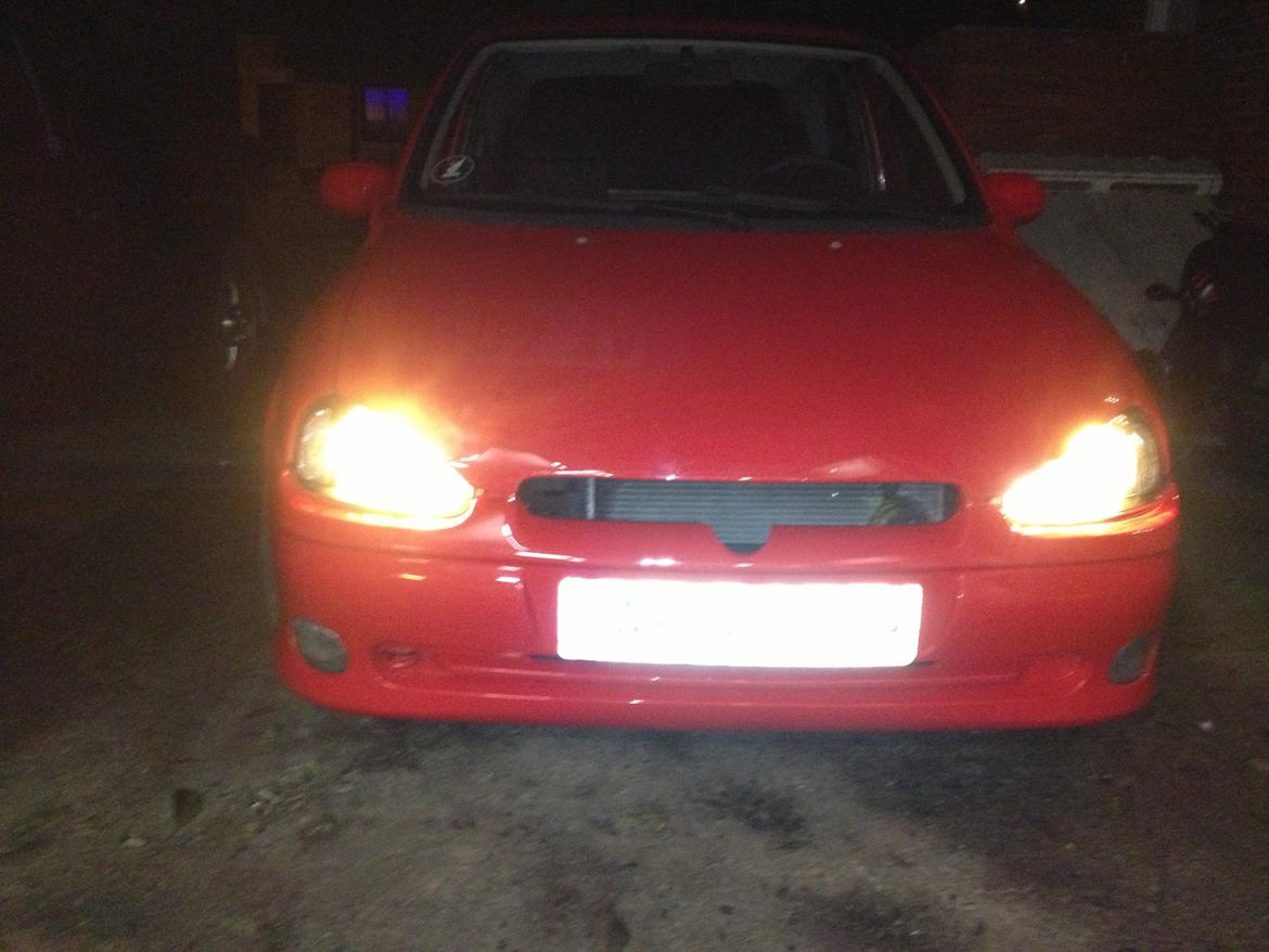 Opel Corsa b. billede 8