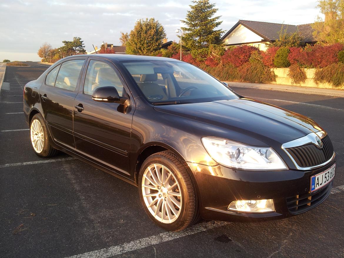 Skoda Octavia 1,4 TSI Elegance DSG billede 3