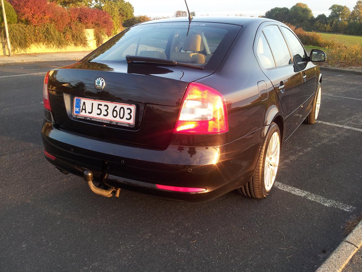 Skoda Octavia 1,4 TSI Elegance DSG billede 5