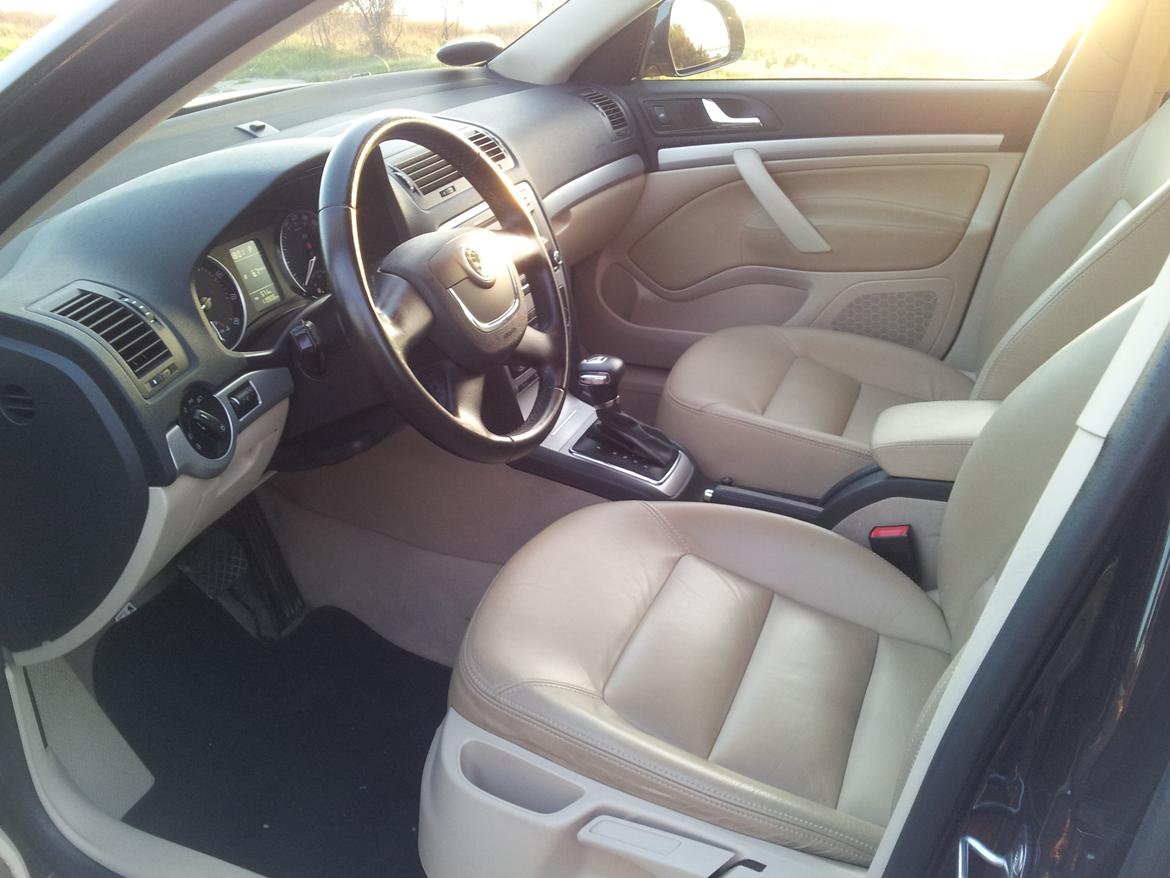 Skoda Octavia 1,4 TSI Elegance DSG billede 6