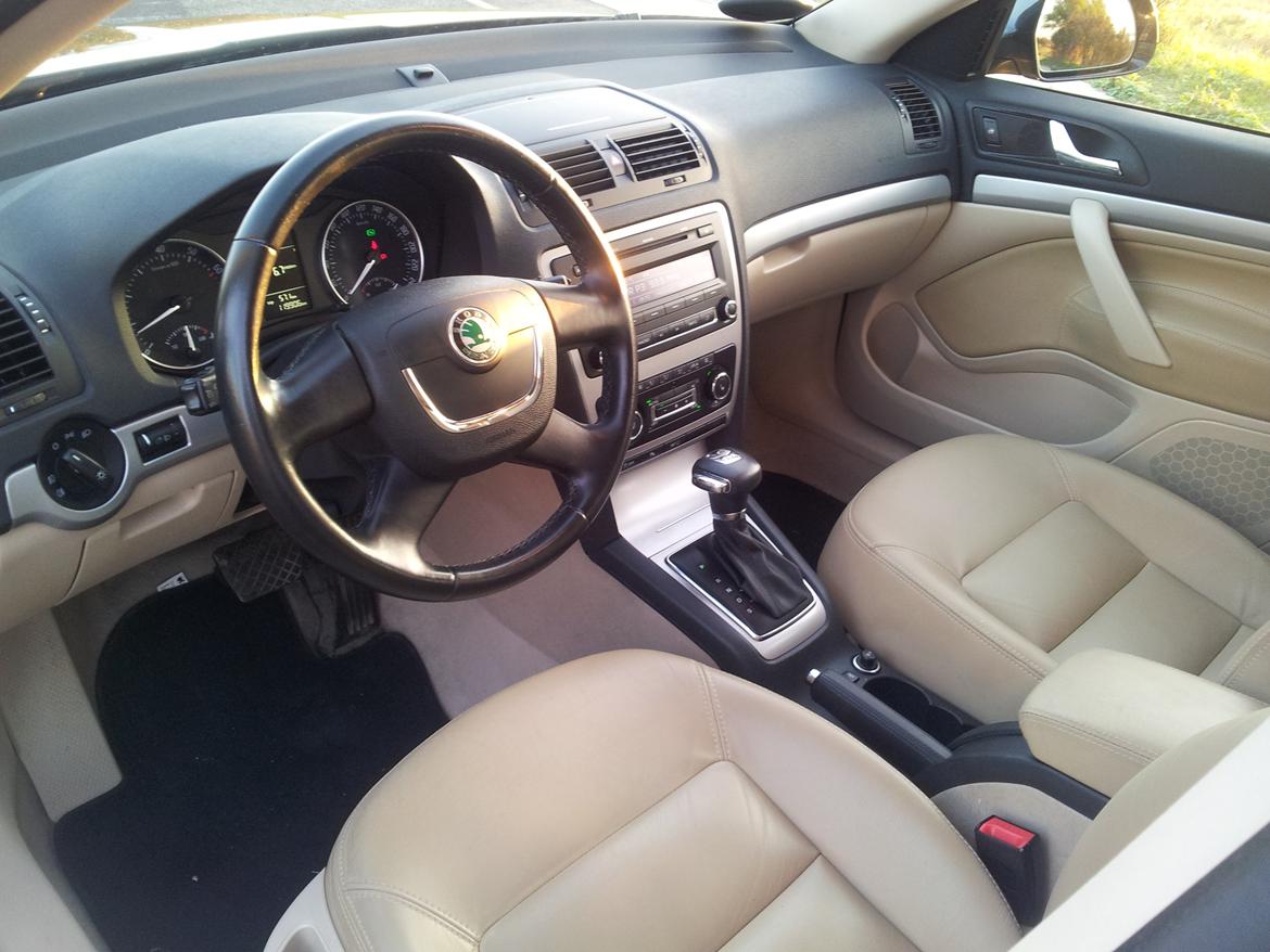 Skoda Octavia 1,4 TSI Elegance DSG billede 7