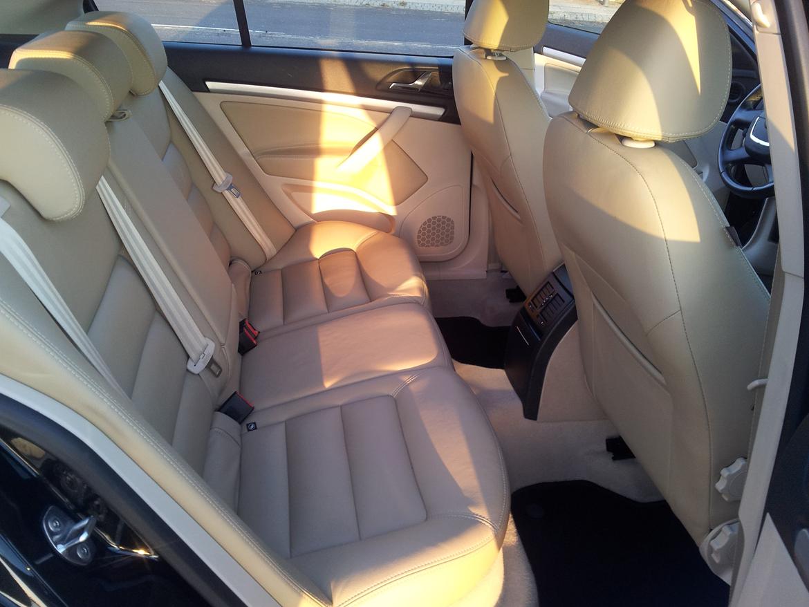 Skoda Octavia 1,4 TSI Elegance DSG billede 9