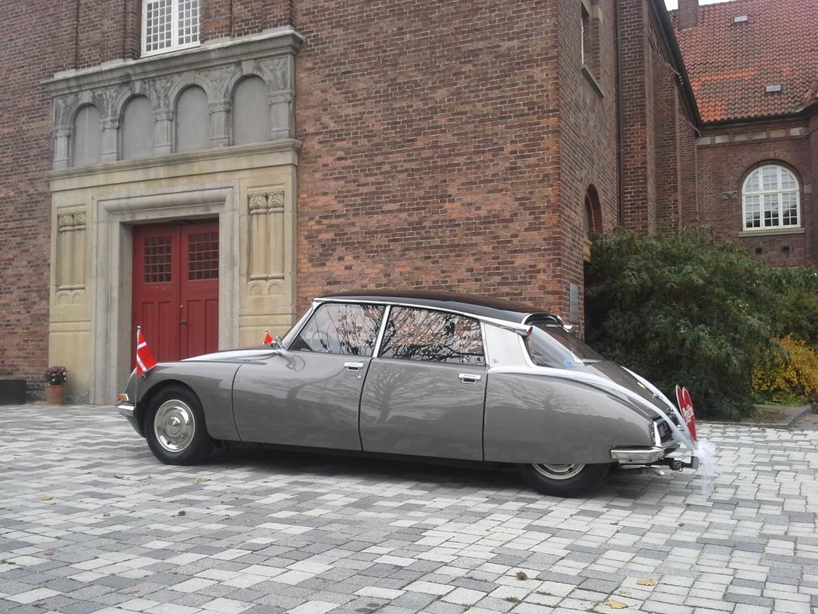 Citroën ds 20 billede 16