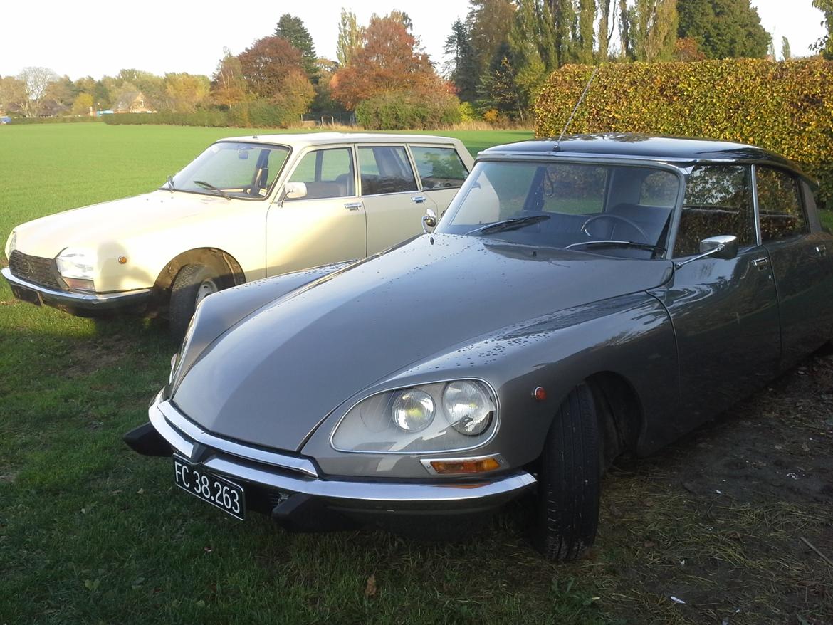 Citroën ds 20 billede 17