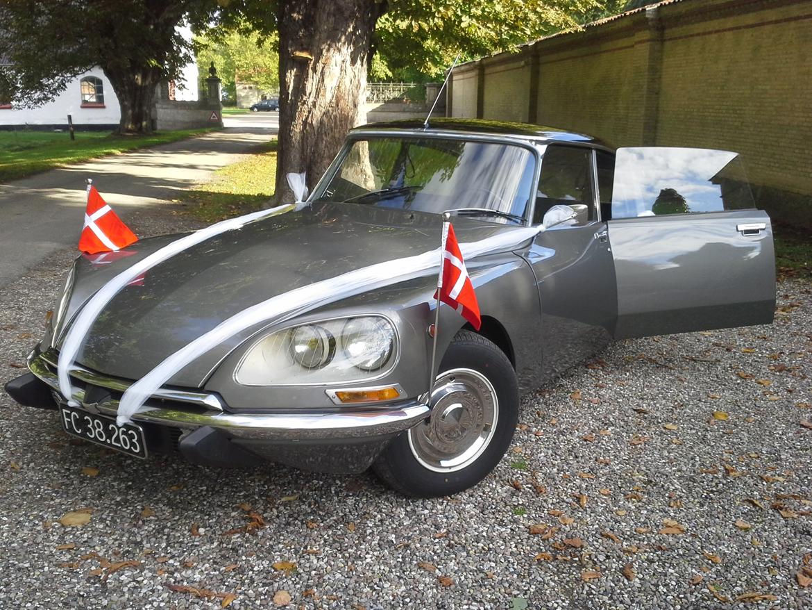 Citroën ds 20 billede 18