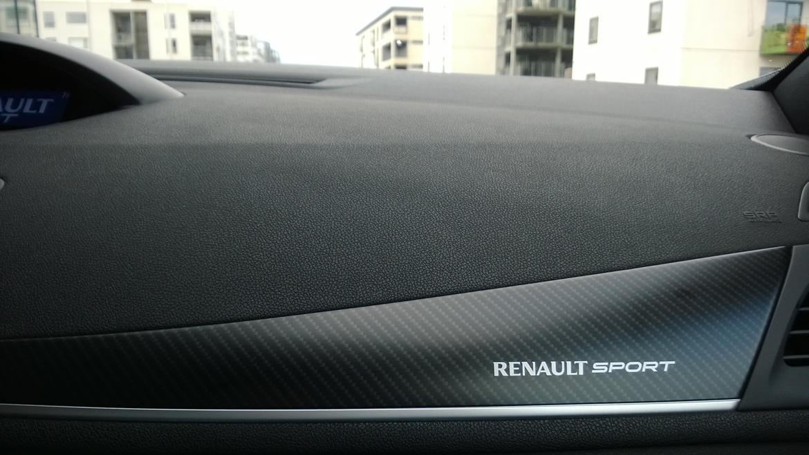 Renault Megane RS "Cup edition" billede 41