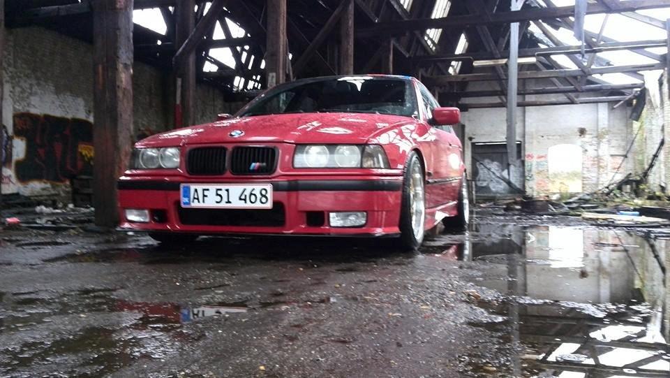 BMW E36 320 billede 2
