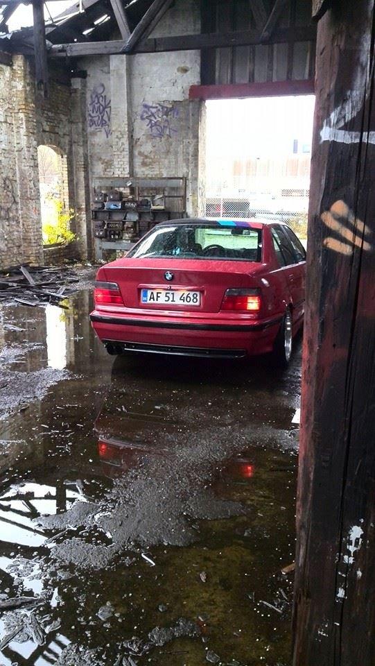 BMW E36 320 billede 5