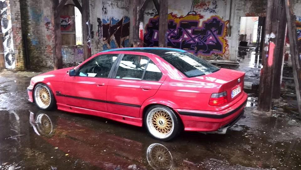 BMW E36 320 billede 7