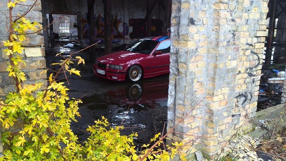 BMW E36 320 billede 8