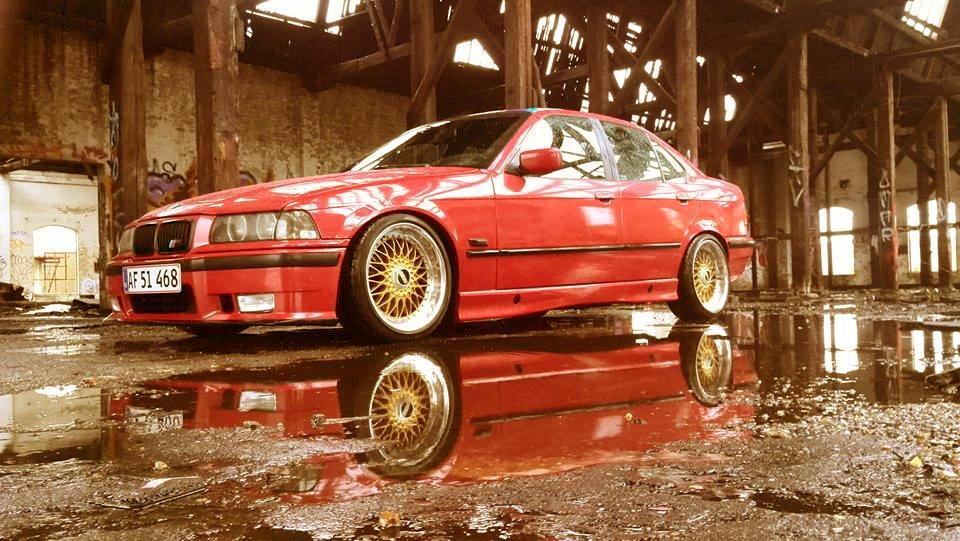 BMW E36 320 billede 9