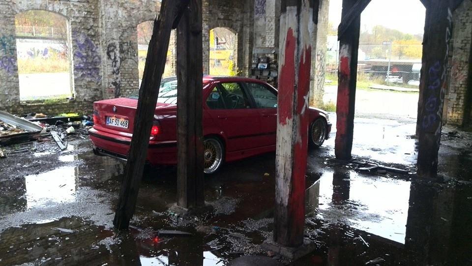 BMW E36 320 billede 10