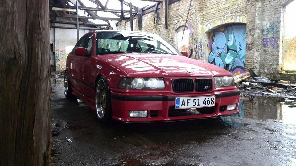 BMW E36 320 billede 12