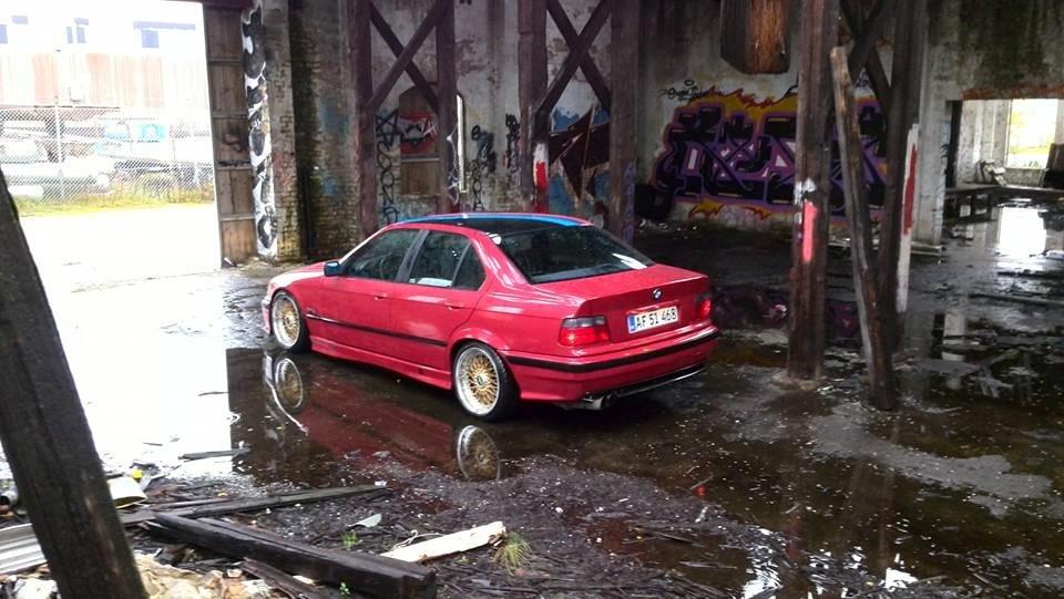 BMW E36 320 billede 13