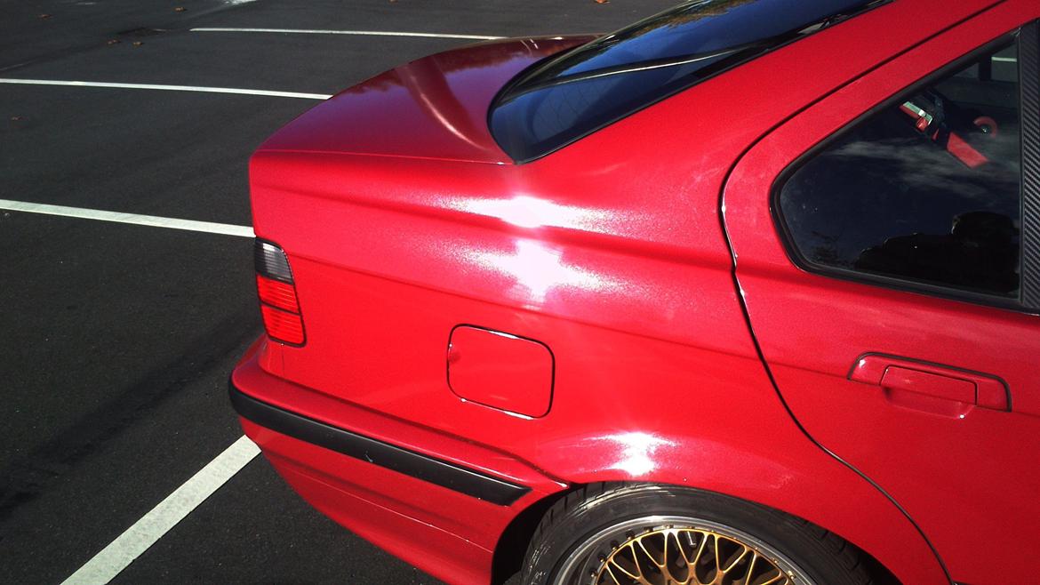 BMW E36 320 billede 14