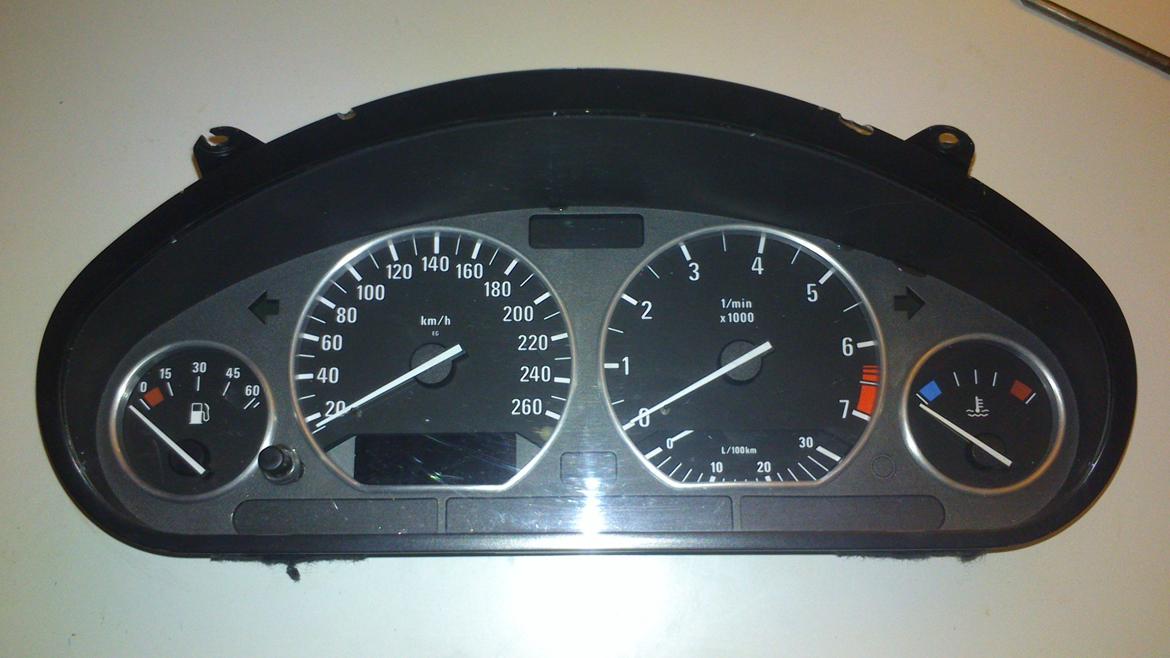 BMW E36 320 billede 15