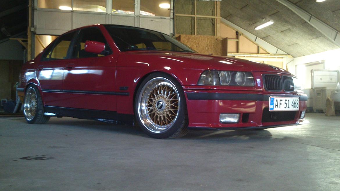 BMW E36 320 billede 17